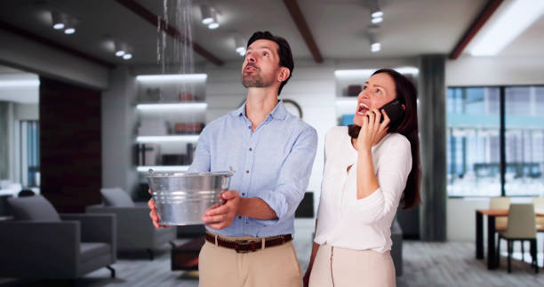24/7 water damage repair in GA